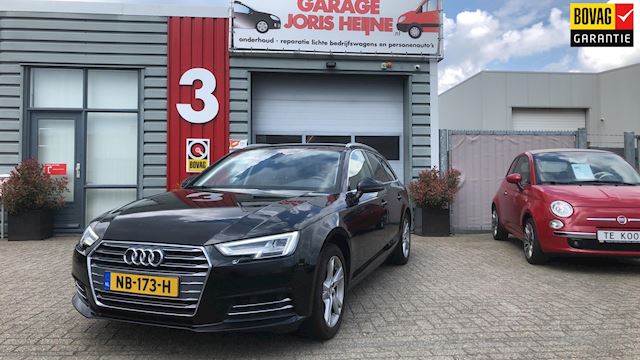 Audi A4 Avant occasion - Garage Joris Heijne
